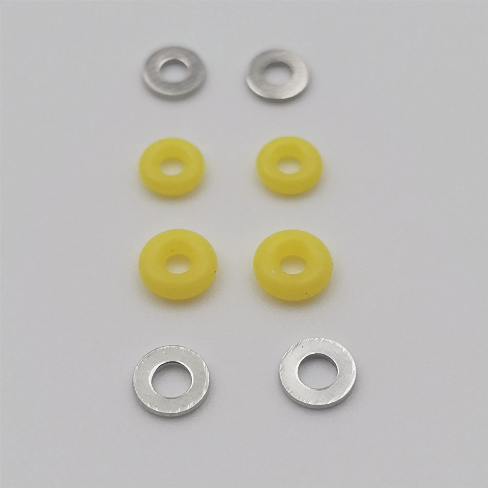 Color: Blue, Ships From: CHINA - Fingerboard O-ring Silicone Bushing