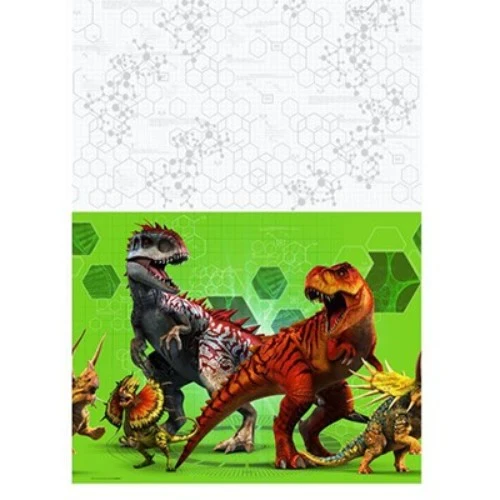 Jurassic World Tablecover Plastic