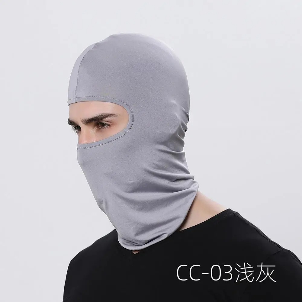 Balaclava Motorcycle Face Mask Windproof Dustproof Full Face Shield for Biker