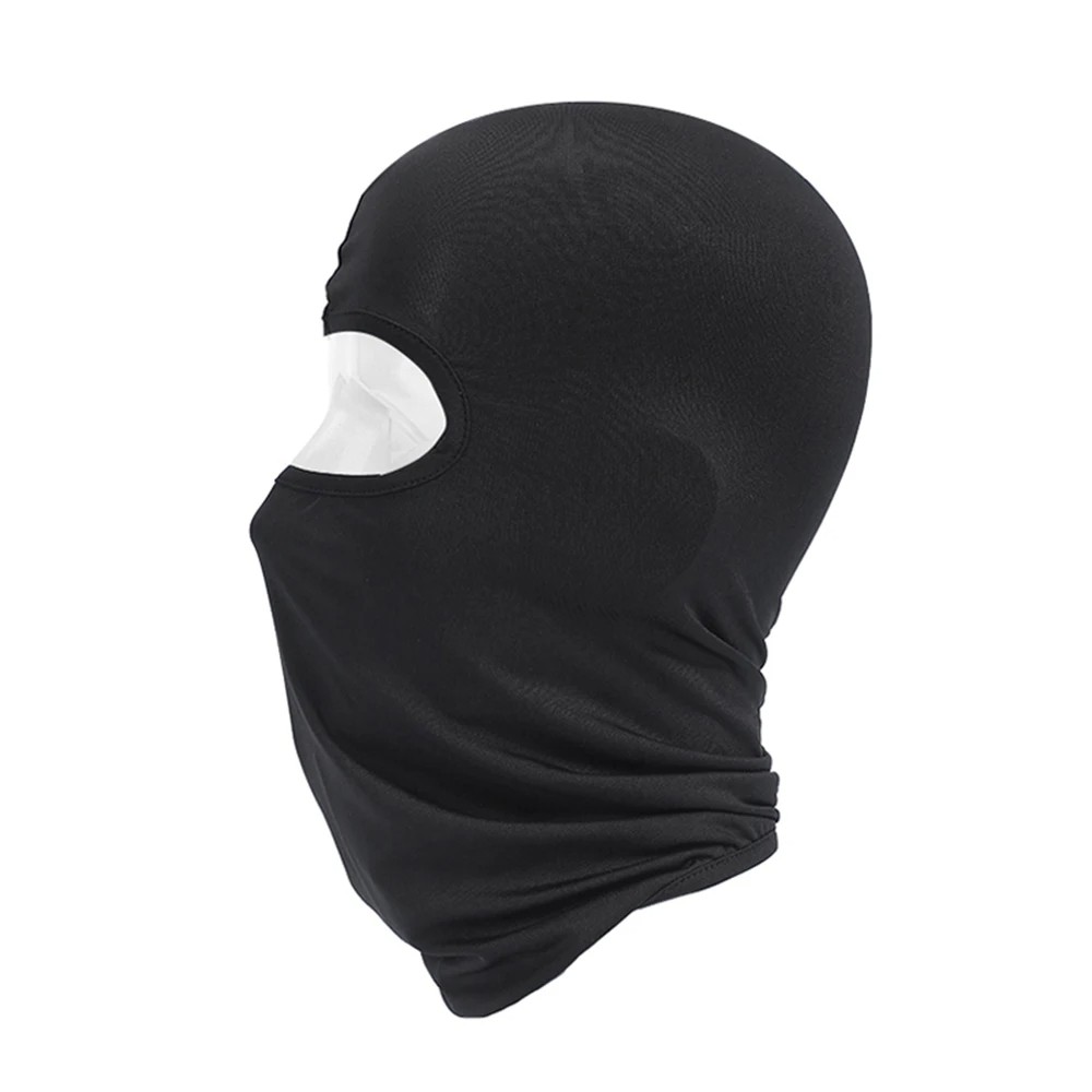 Balaclava Motorcycle Face Mask Windproof Dustproof Full Face Shield for Biker
