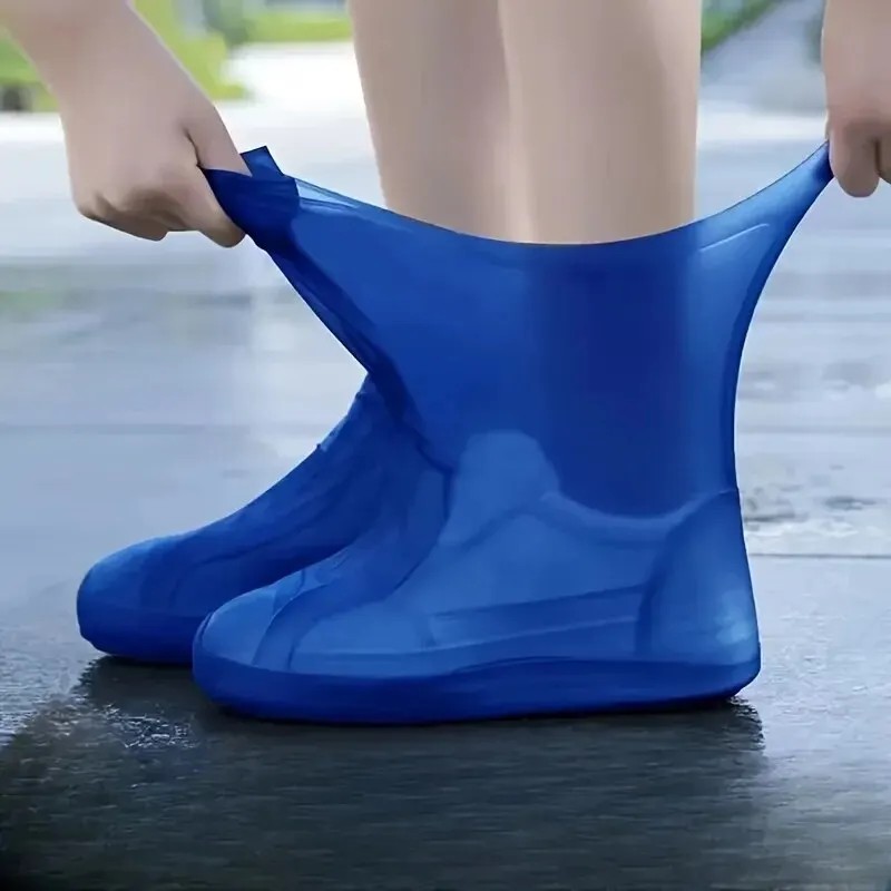 Waterproof Silicone Rain Boot Covers