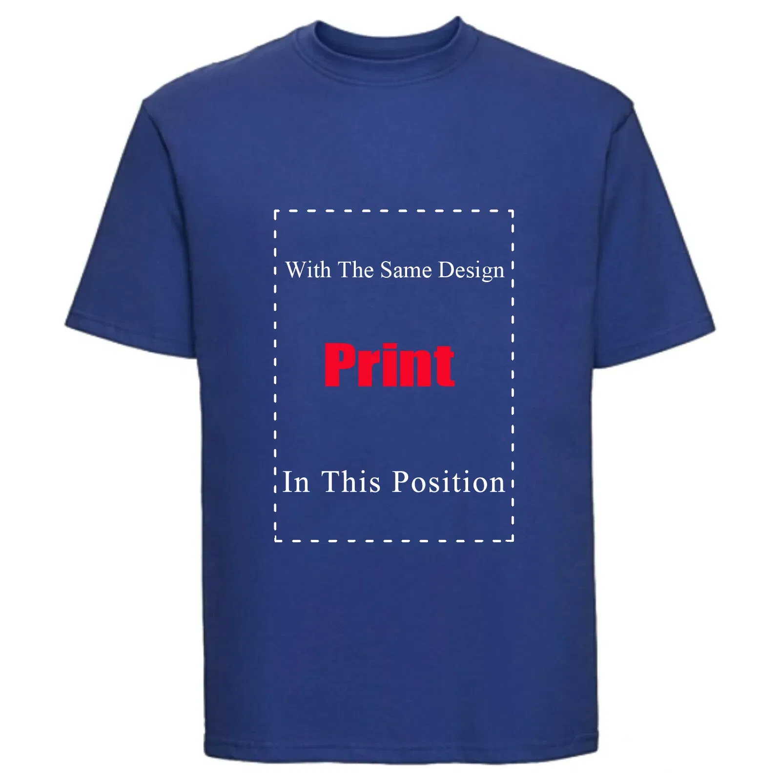 Color: Blue, Size: XXL - New Lapd Swat Tv Series S.W.A.T. Inspired T Shirt Los Angeles Dep Tee T-Shirt
