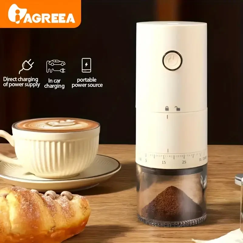 IAGREEA Precision Coffee Grinder