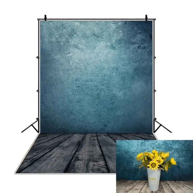 Portrait Photo Backdrop Abstract Retro Photography Background Wall For Live Streaming Photo Shoots Party