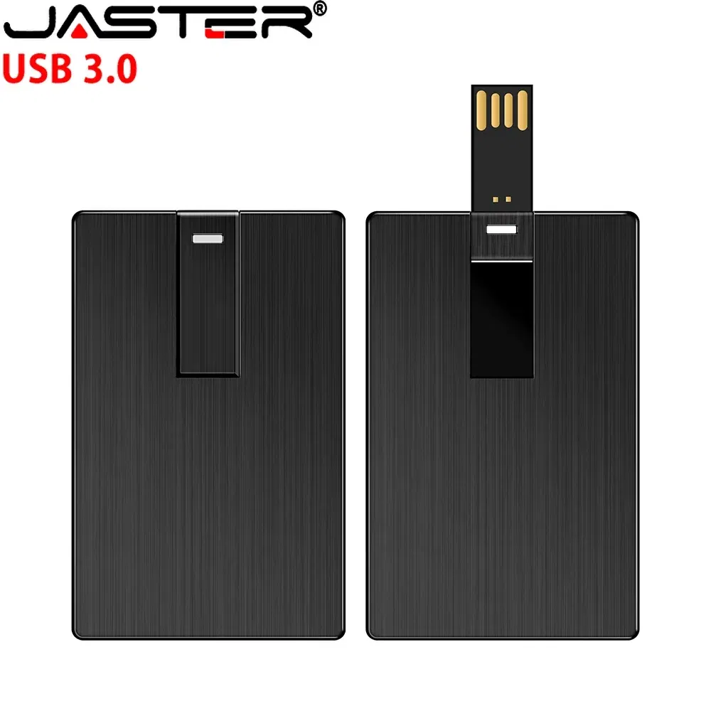 Capacity: 128GB, Color: green - JASTER High Speed USB 3.0 Flash Drive 128GB Rotatable Metal Card Memory Stick 64GB Waterproof Creative Gift Memory Stick 32GB