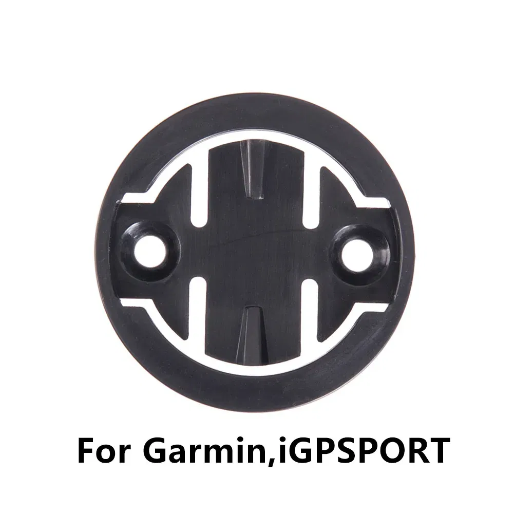 Color: Red, Ships From: CHINA - Bicycle code table seat stand light stand base With screws 32mm Bicycle code table seat accessories Fit for Garmin