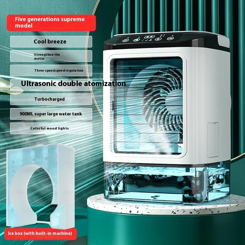 New Style Air Cooler Desktop Air Conditioner Fan