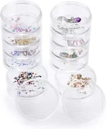 Jewelry Storage Box (5 boxes/set)