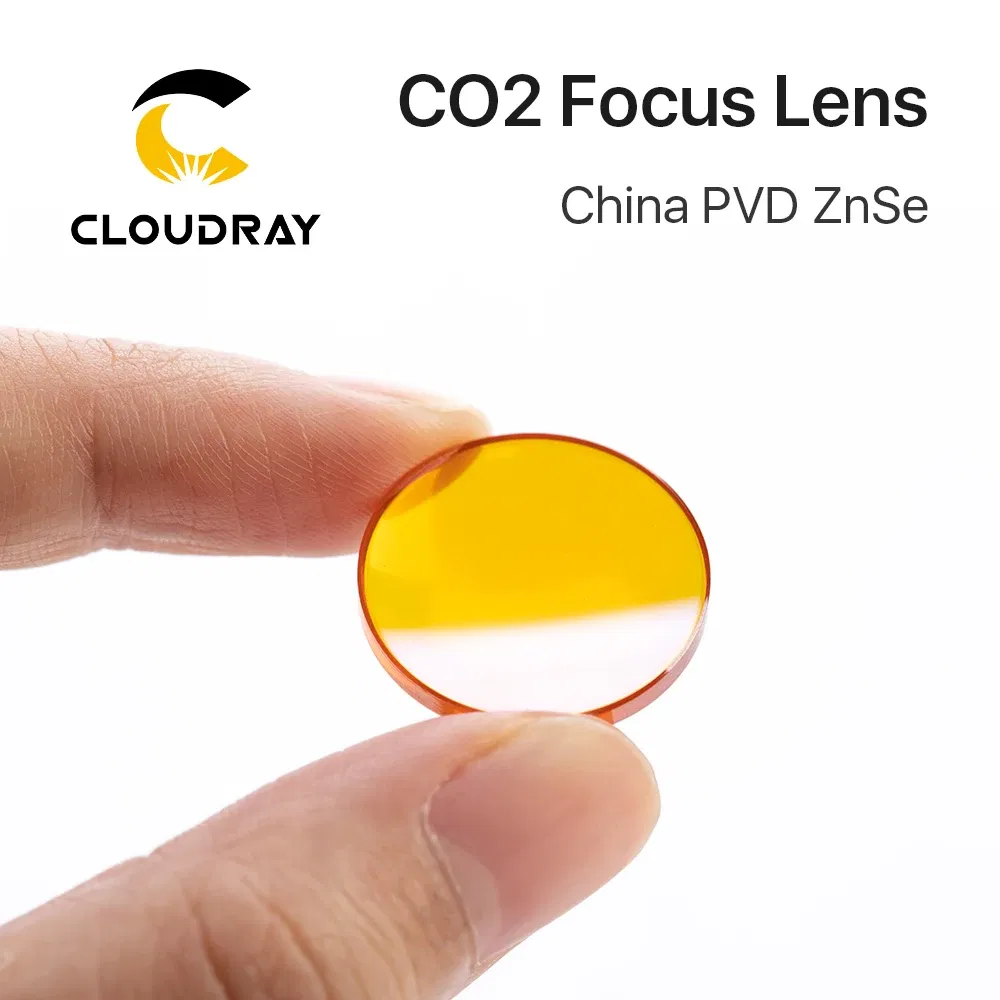 Focal Length: 50.8mm, Ships From: CHINA, Diameter: 30mm - Cloudray China CO2 ZnSe Focus Lens Dia.18 19.05 20 mm FL38.1 50.8 63.5 101.6 127mm 1.5 - 4" for Laser Engraving Cutting Machine