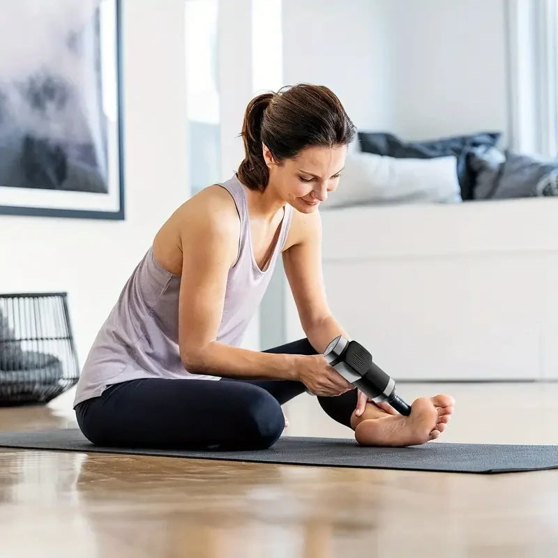 Deep Tissue Massage Gun 30-Speed Muscle Massager