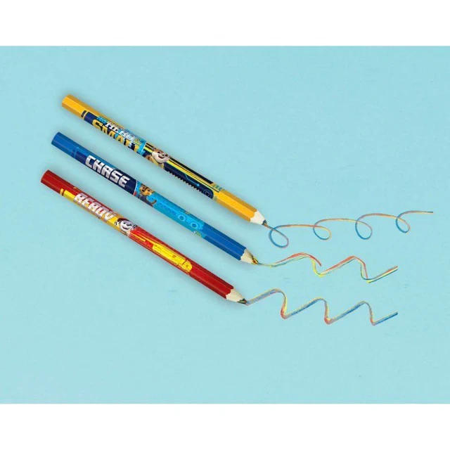 Pencils - Paw Patrol Adventures - Pack of 6