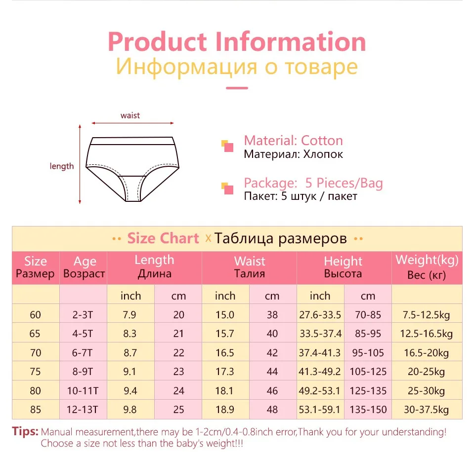 Color: GRAY, Kid Size: 2T - 5 Pack Girls Cotton Briefs With Exquisite Box, Queen Elsa Kids Soft Girls Panties, Princess Cartoon Children's Underpants 2-14T