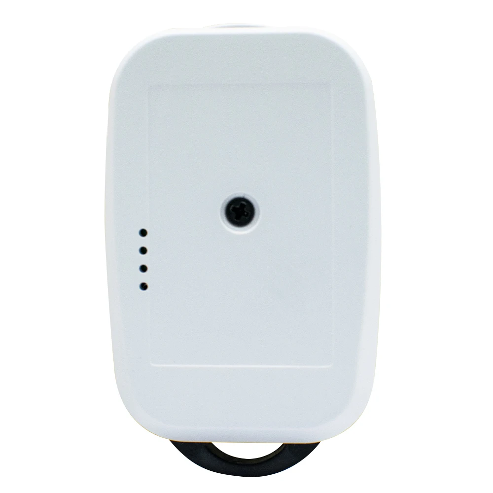 Color: WHITE - 100% Compatible DEA 433MHz Rolling Code Fixed Code Garage Remote Control For GTI2 GTI4 GT2 GT4 MIO TR2 4 GOLD 288 289 TR2N TR4N