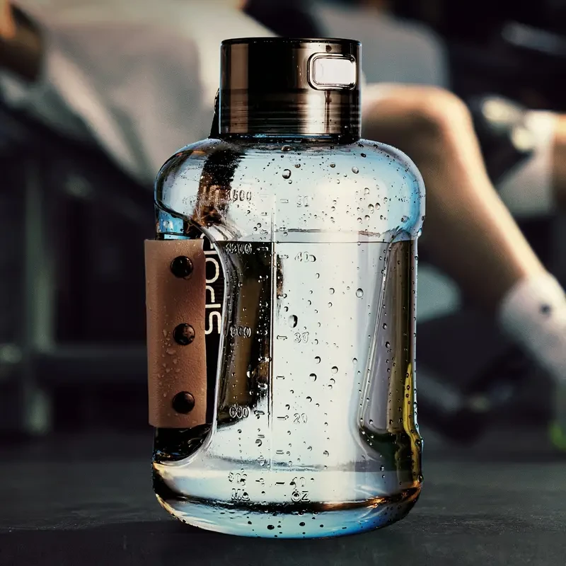 Portable Hydrogen Water Bottle - Rechargeable Hydrogen Water Ionizer