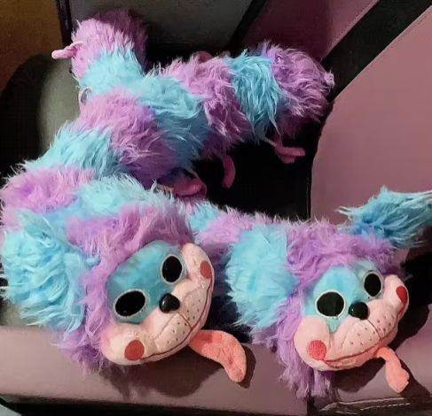 40cm Poppy Caterpillar Plush Toy