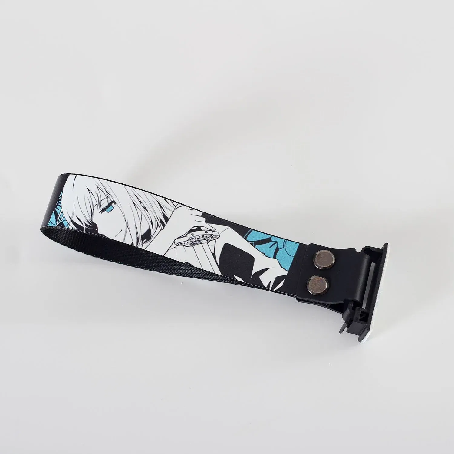 Color: DARK GRAY - Keyboard Ribbon Mechanical Keyboard Strap Customization Magnetic Axis Keyboard Strap Wooting Atk68 Drunkdeer Looting Decor