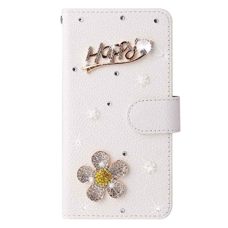 Color: light green, Material: Carbon Fiber - Flip Glitter Case For Samsung Galaxy S25 Ultra S24 FE S23 S22 S21 S20 Plus A35 A55 A16 A14 A15 A34 A54 Leather Cover Case