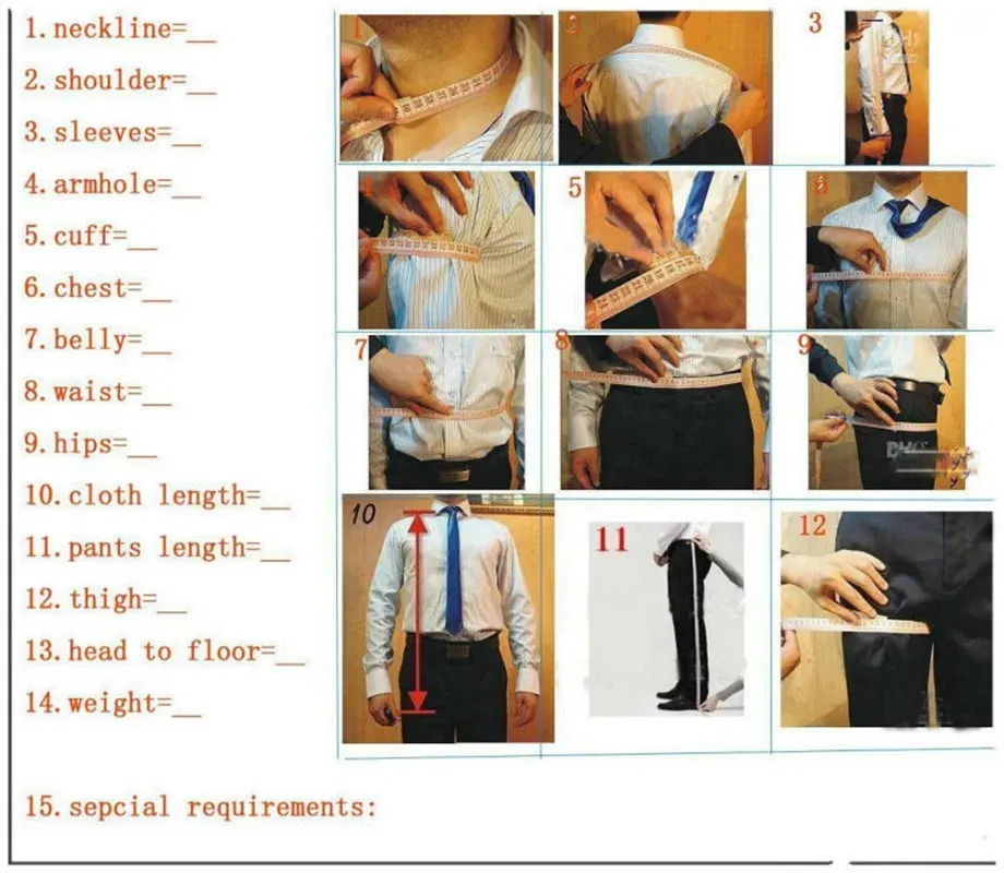 Color: Dark Grey, Size: S, Ships From: CHINA - 2025 New Arrival Custom Made Classic Style Embroidery Groom Tuxedos Groomsmen Men's Wedding Prom Suits (Jacket+Vest+Pant) Blazer