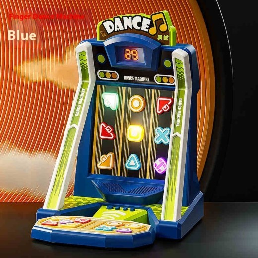 Finger Dancing Machine Small Table Game Machine