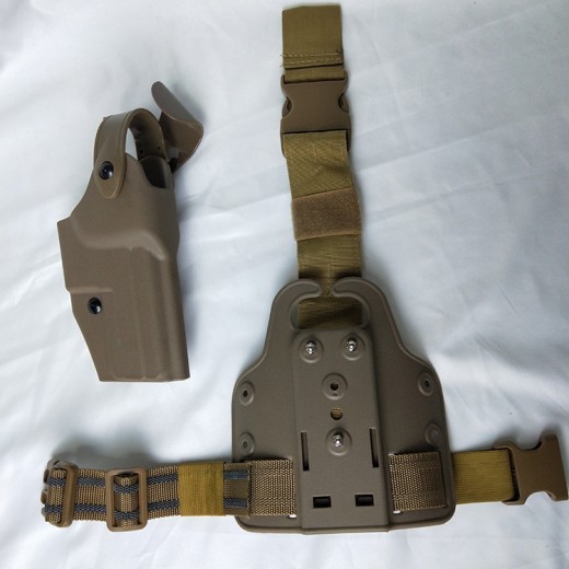 Tactical Holster USP Leggings Waist Bag