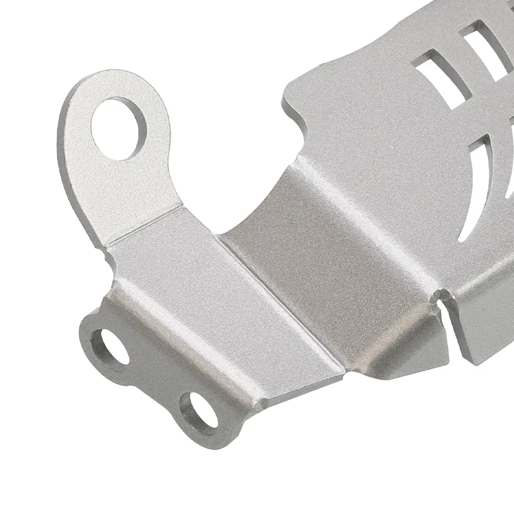 Color: Champagne - For BMW R1200GS R1200 GS LC ADV R1250GS R1250 R 1250 GS Adventure Side Stand Switch Protector Guard R1250RS R1250R R1200R 1200RS