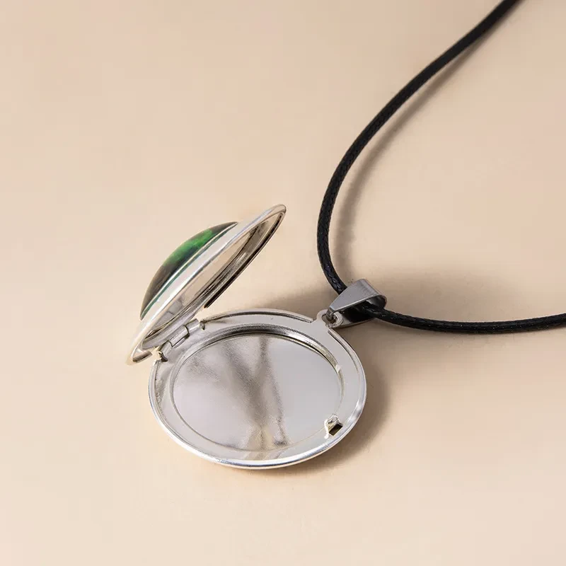 Aurora POLA Gem Photo Frame Back Frame Silver Leather