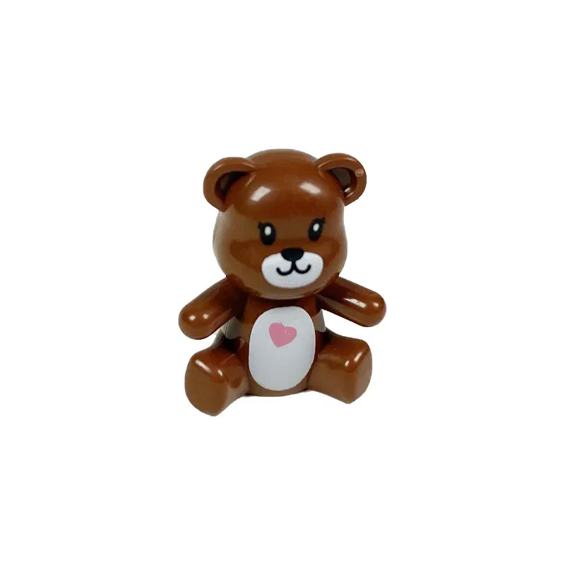 Color: Trans-bright Green - MOC City Animal Building Block Figures Hare Dairy Cow Squirrel Dolphin Pug DIY Farm Street View Accessories Bricks Toys Gifts