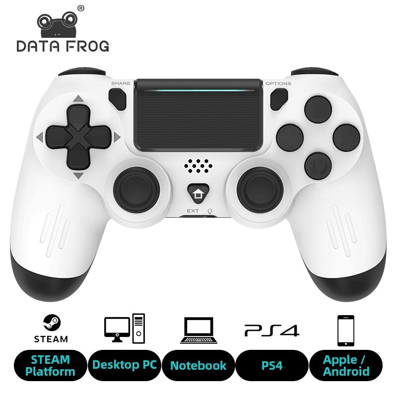 DATA FROG Wireless Game Controller  Bluetooth-Compatible Gamepad