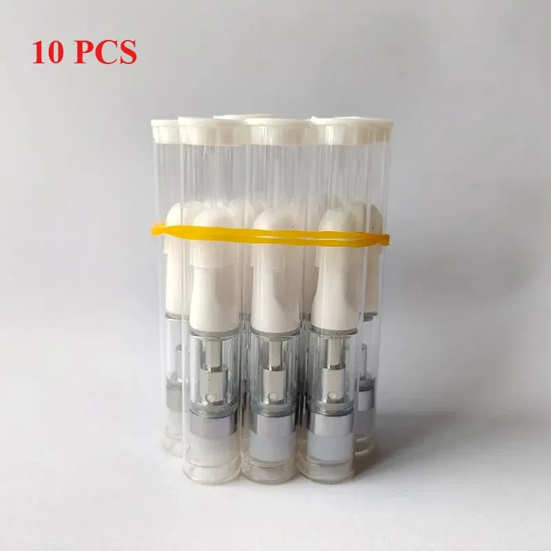Color: WHITE - 10 Pcs Disposable Replacement Consumables for Tank Container Accessories Supplies wholesale
