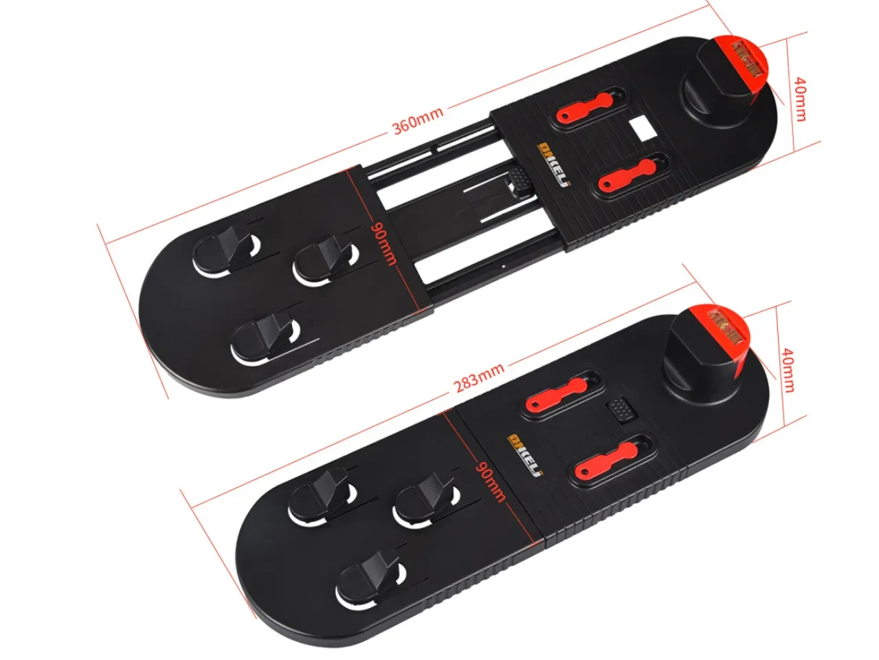 Photo Frame Hanging Tool Multifunctional Level Ruler Woodworking Painting Tool