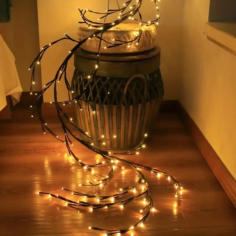 Dimmable LED Branch Light