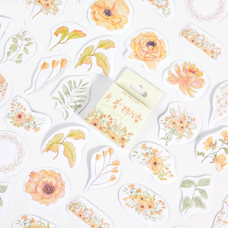 Rose Story Series Handbook Photo Album Decorative