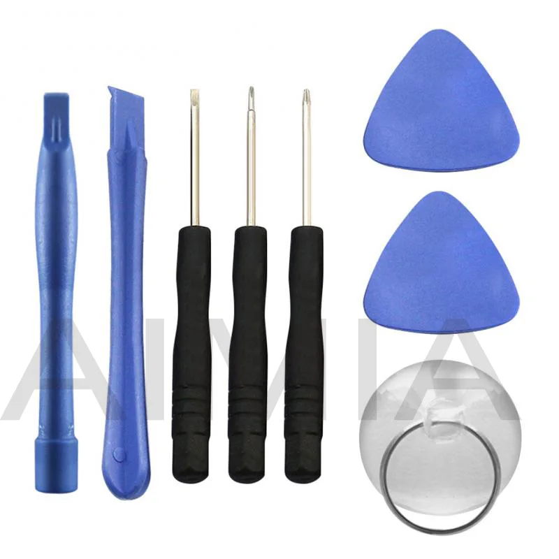 Universal 8 In 1 Repair Tools Screwdrivers Set Kit Tablet Repair For Xiaomi for Huawei
