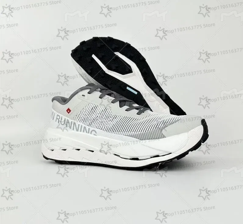 Color: green, Shoe Size: 42 - 2025 New Generation Men Women Cloudultra-3 Comprehensive Physical Training Running Shoes Breathable Athletic Shoes size 36-45