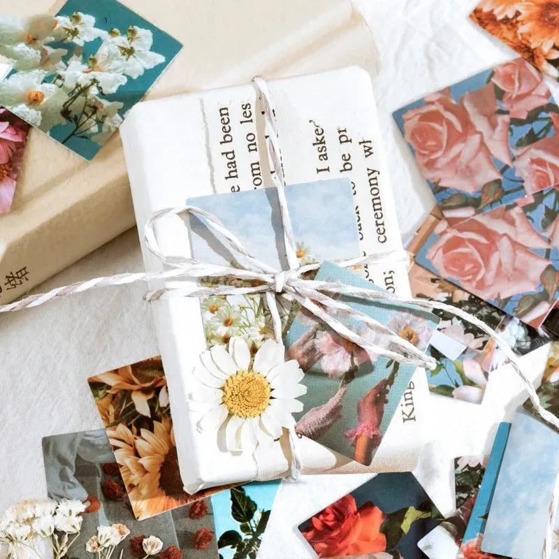 Creative Ins Plant Hand Account Photo Album