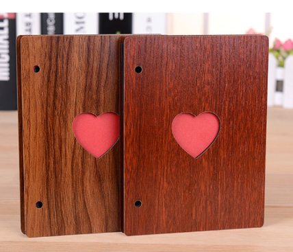 Photo Album 6 Inch Love Restore Ancient Ways Youth Memorial Book