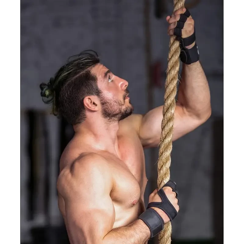 Sports Cross Training Gloves With Wrist Support For Fitness