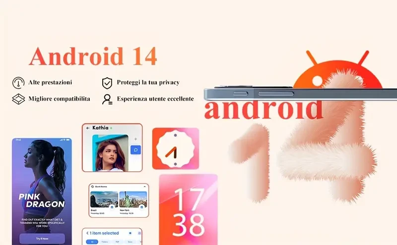 Suxi 11-Inch Tablet with Full Coverage Screen, For Android 14 System, 14GB For RAM (6+8), 256GB ROM Expandable to 1TB, 4G LTE & 5G WiFi, Google GMS Certified