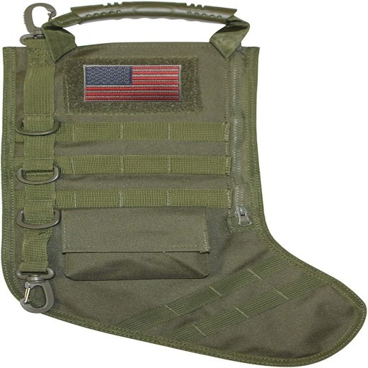 Military storage bag