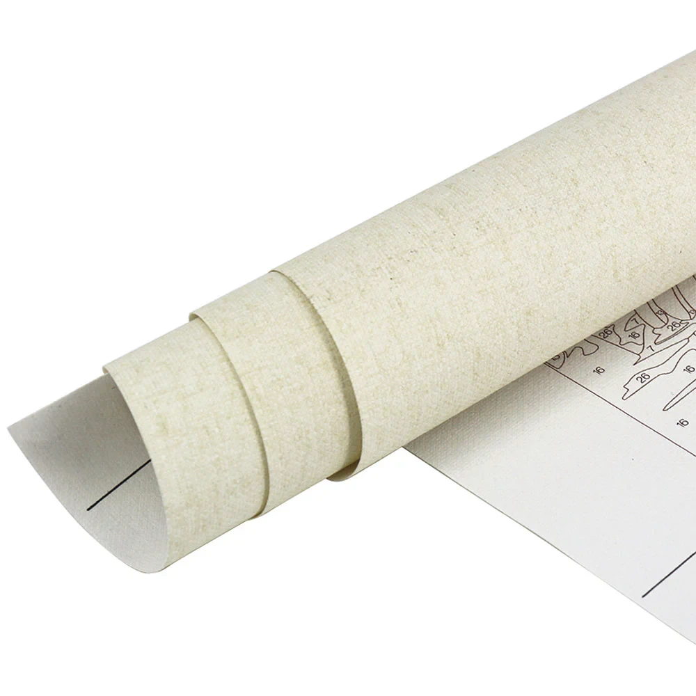 5D Diamond Painting Highland Cattle