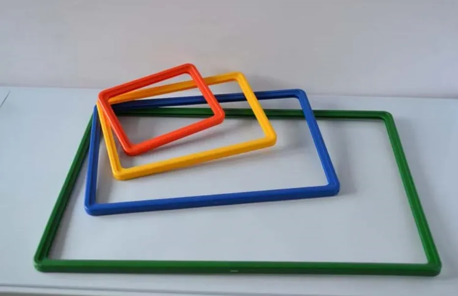 Supermarket Price Box Promotion Poster Display