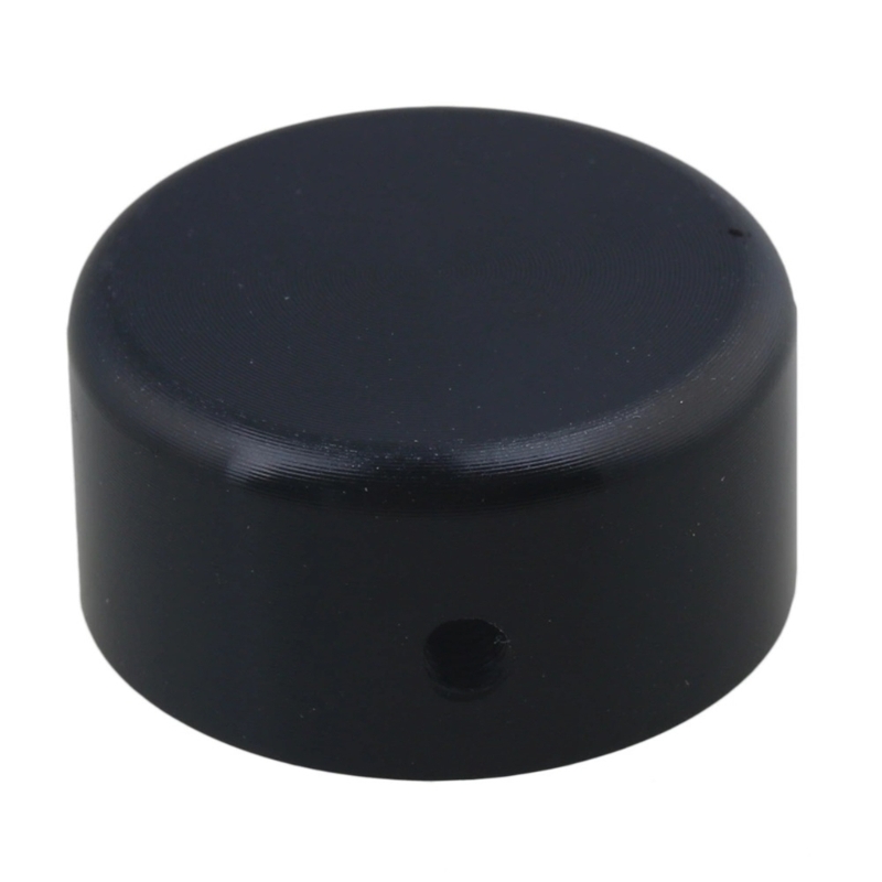 Color: Silver - Electric Guitar Effect Pedal Toppers Guitar Effect Foot Cap with Insert Screws Guitar Effect Make Cap Metal Buttons