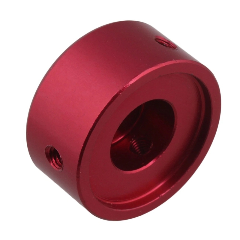 Color: Silver - Electric Guitar Effect Pedal Toppers Guitar Effect Foot Cap with Insert Screws Guitar Effect Make Cap Metal Buttons