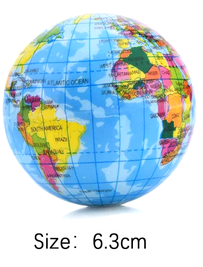 Stress Ball Hand Therapy Fidget Toys