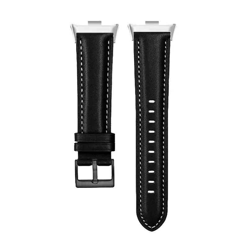 Color: green, Size: XS - Bracelet For Xiaomi Mi Band 8 Pro Strap Xiaomi Mi Band 8 Pro Stainless Steel Bracelet Xiaomi MiBand 8 Pro Belt Watch Strap