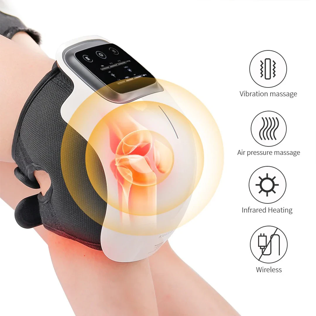 Kneemedy - Natural Knee Pain Relief Device