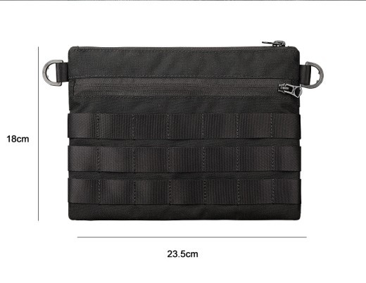 Multifunctional Portable Outdoor Kit For Military Fans