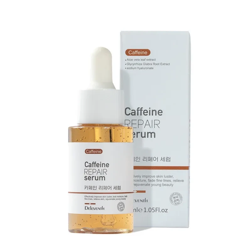Caffeine Facial 30ml Soothing Skin Redness Hydrating