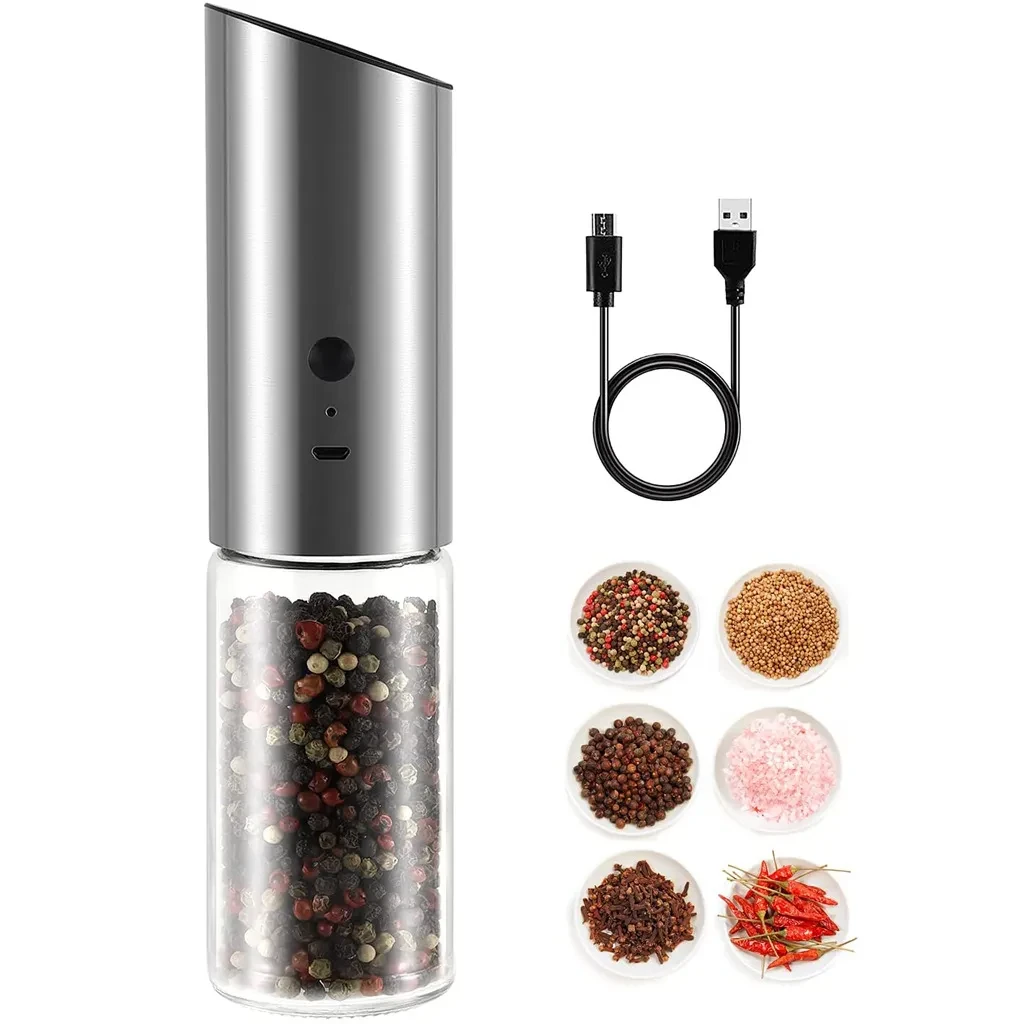 Household Stainless Steel Automatic Grinder Kitchen