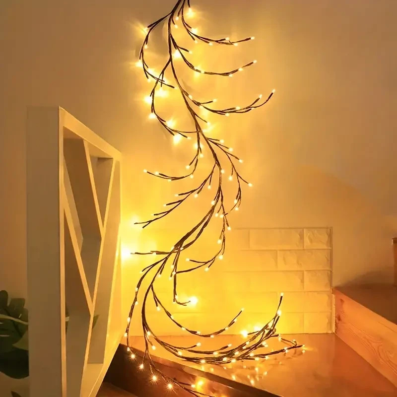 Dimmable LED Branch Light
